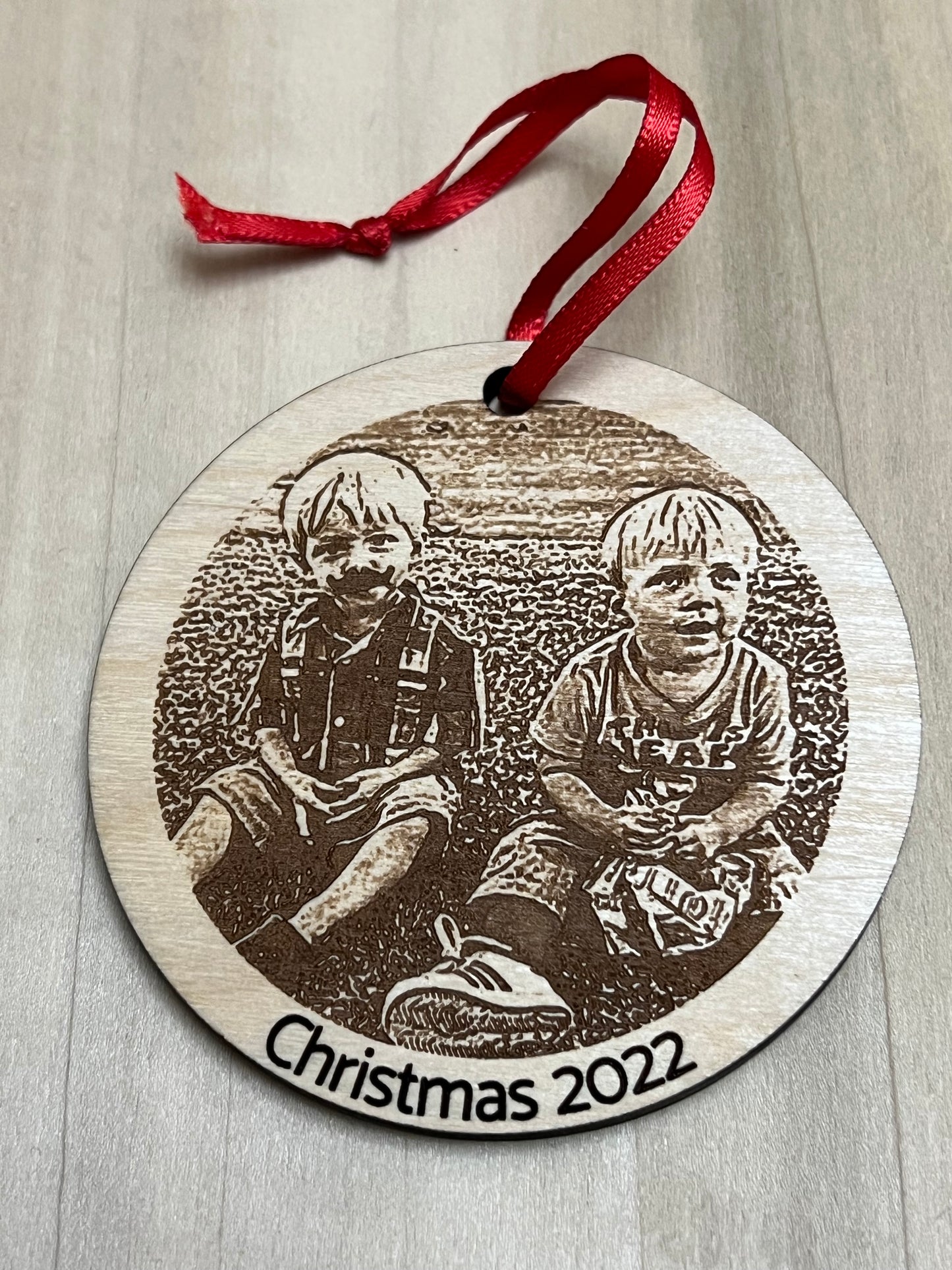 Custom Ornament