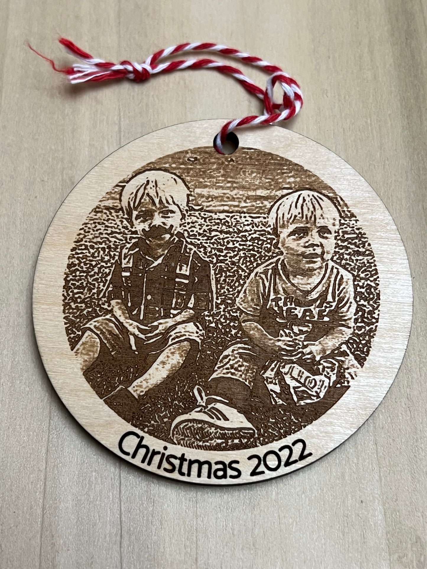 Custom Ornament