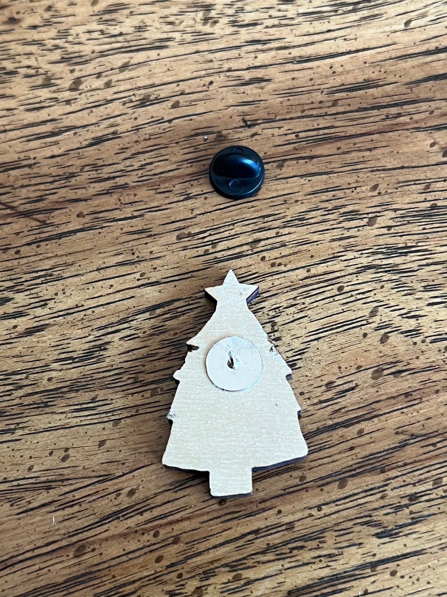 Christmas Tree Pin