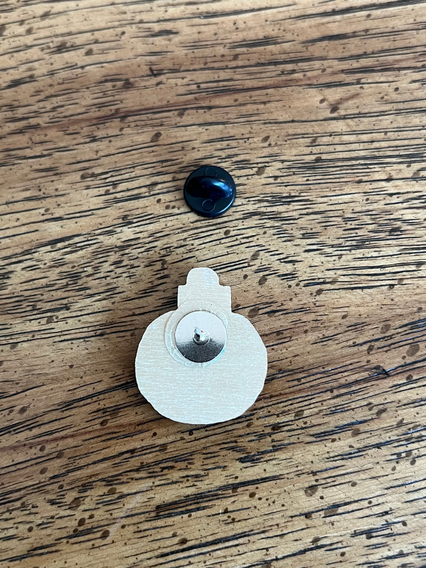 Christmas Ornament Pin