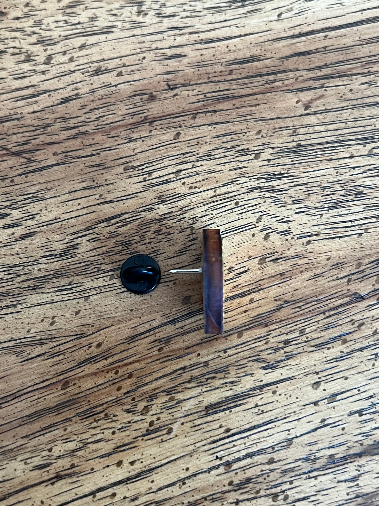 Christmas Ornament Pin