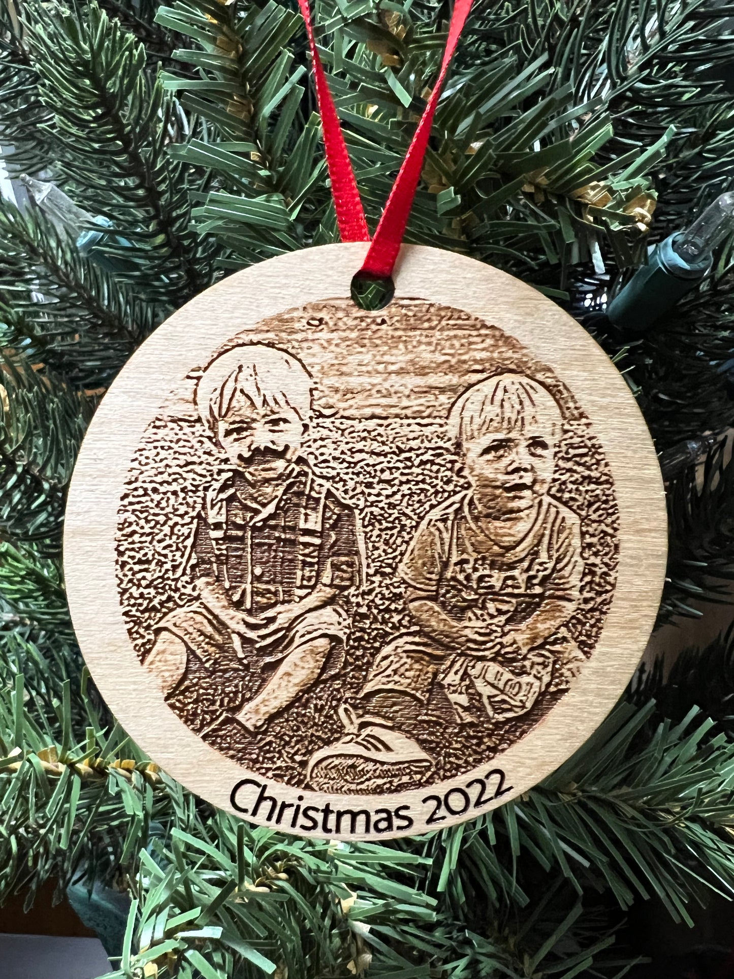 Custom Ornament